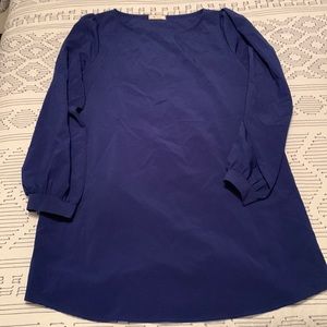 Everly shift dress - size medium